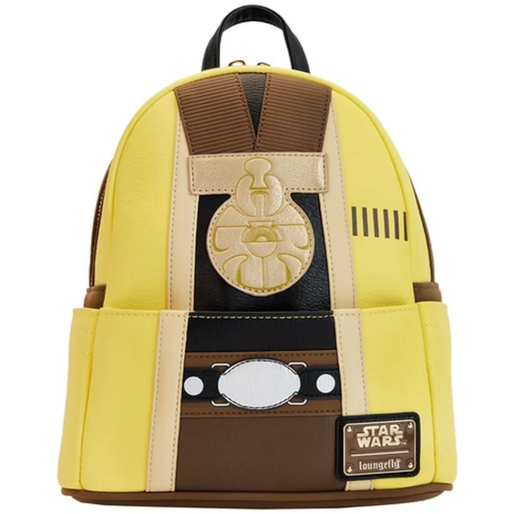 Star Wars Lacc Exclusive - Luke Skywalker Medal Ceremony Mini Backpack Store