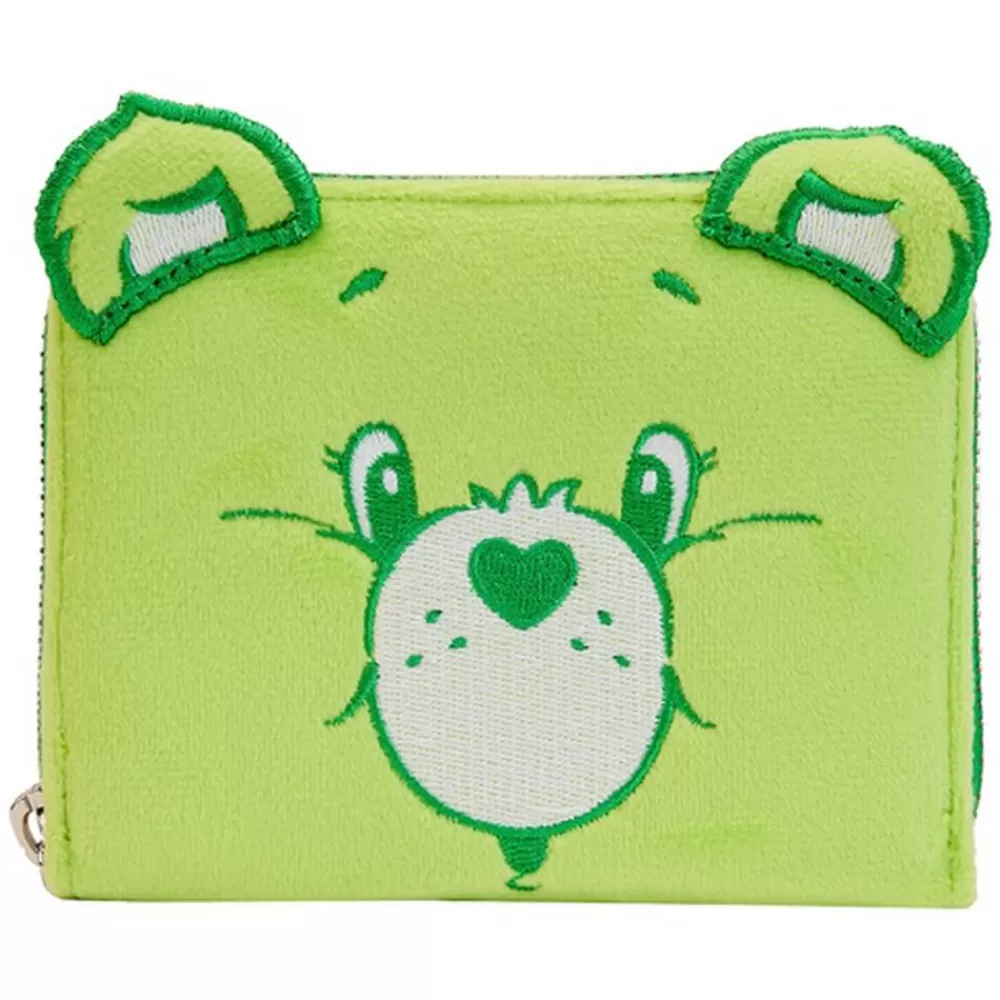 Care Bears Limited Edition Exclusive - Good Luck Bear Zip Around Wallet Shop