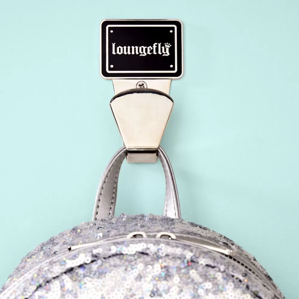 Loungefly Silver Metal Display Wall Hook Store