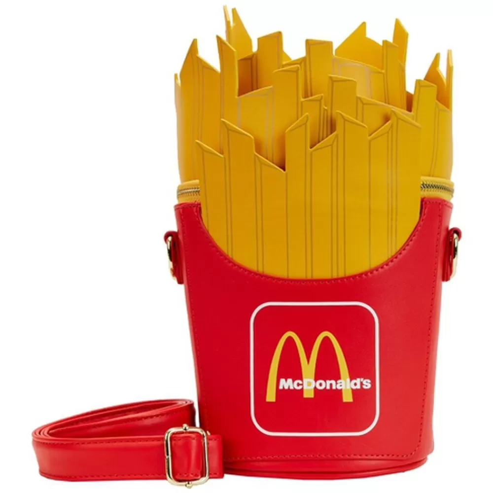 McDonald's French Fry Crossbody Bag Cheap