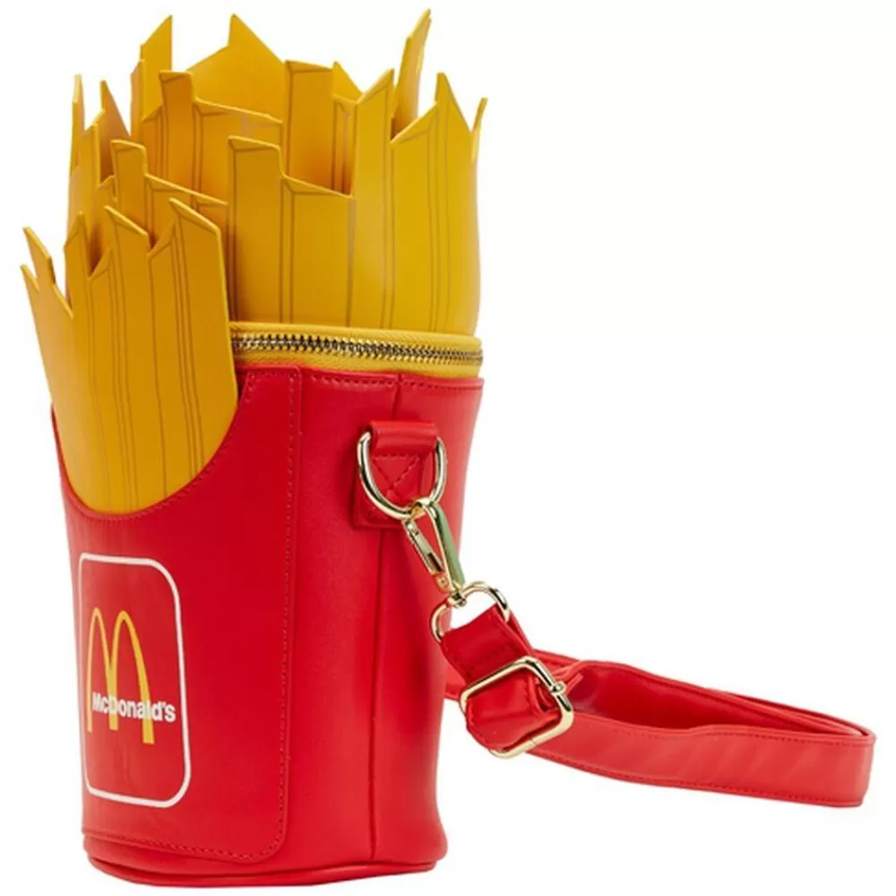 McDonald's French Fry Crossbody Bag Cheap