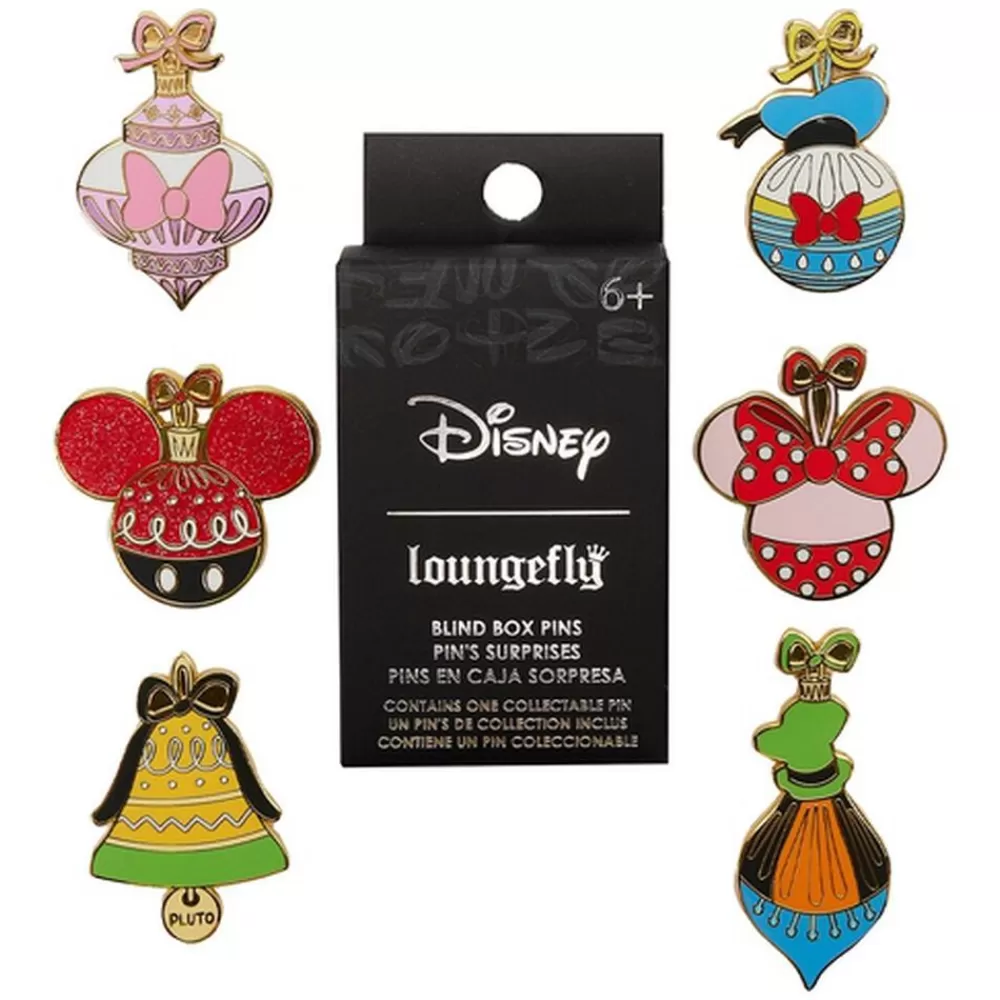 Disney Mickey & Friends Ornaments Mystery Box Pin Online