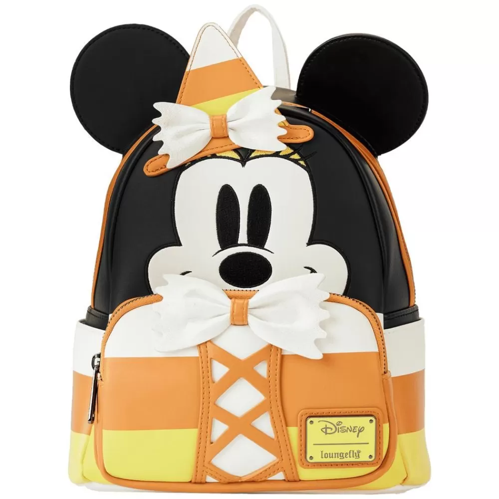 Disney Minnie Mouse Candy Corn Cosplay Mini Backpack Outlet