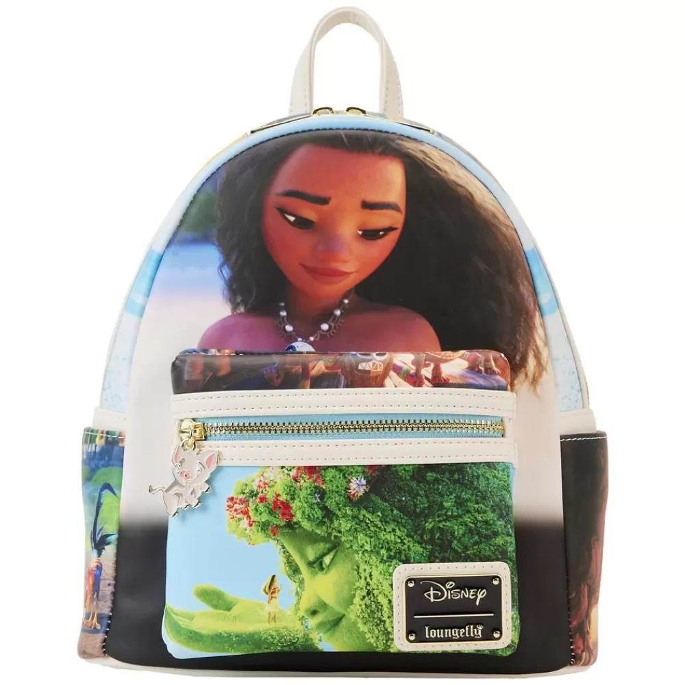 Disney Moana Princess Scene Series Mini Backpack Best