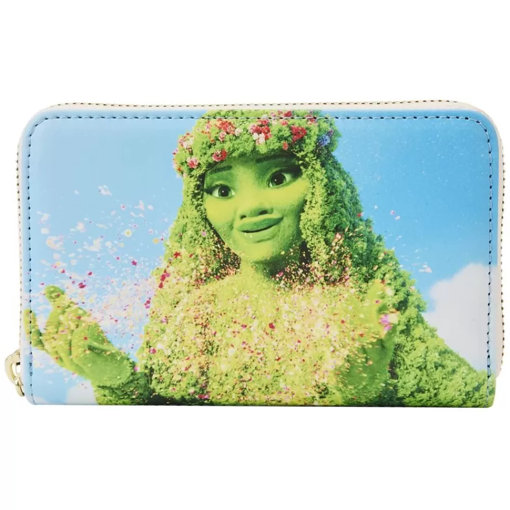 Disney Moana Princess Scene Series Zip Around Wallet Online