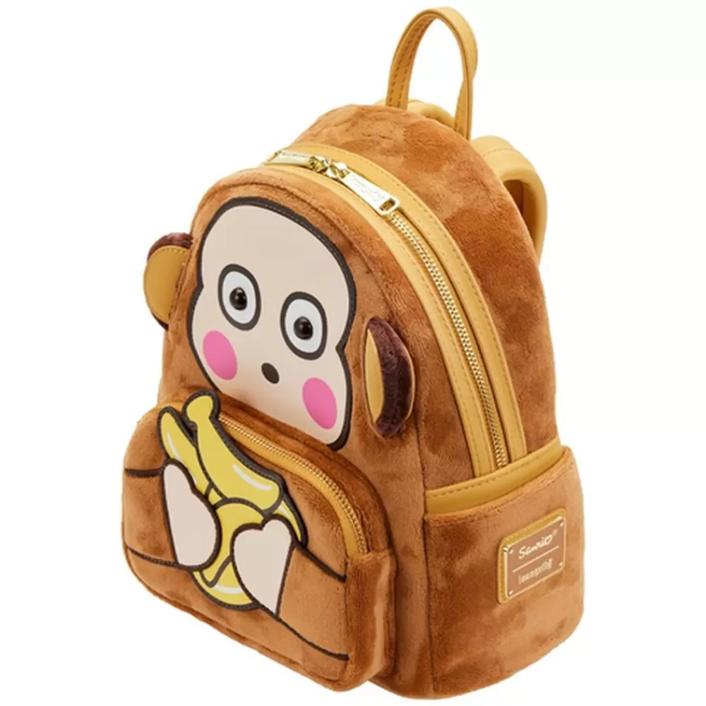 Sanrio Monkichi Cosplay Mini Backpack Store