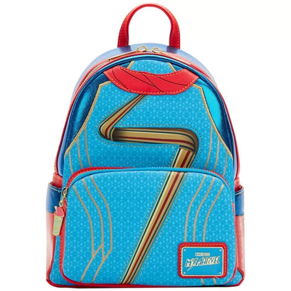 Marvel Ms. Cosplay Mini Backpack Cheap