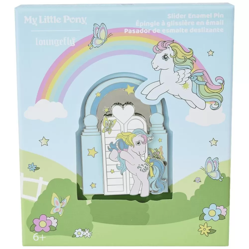 My Little Pony 40Th Anniversary Pretty Parlor Enamel Pin Store