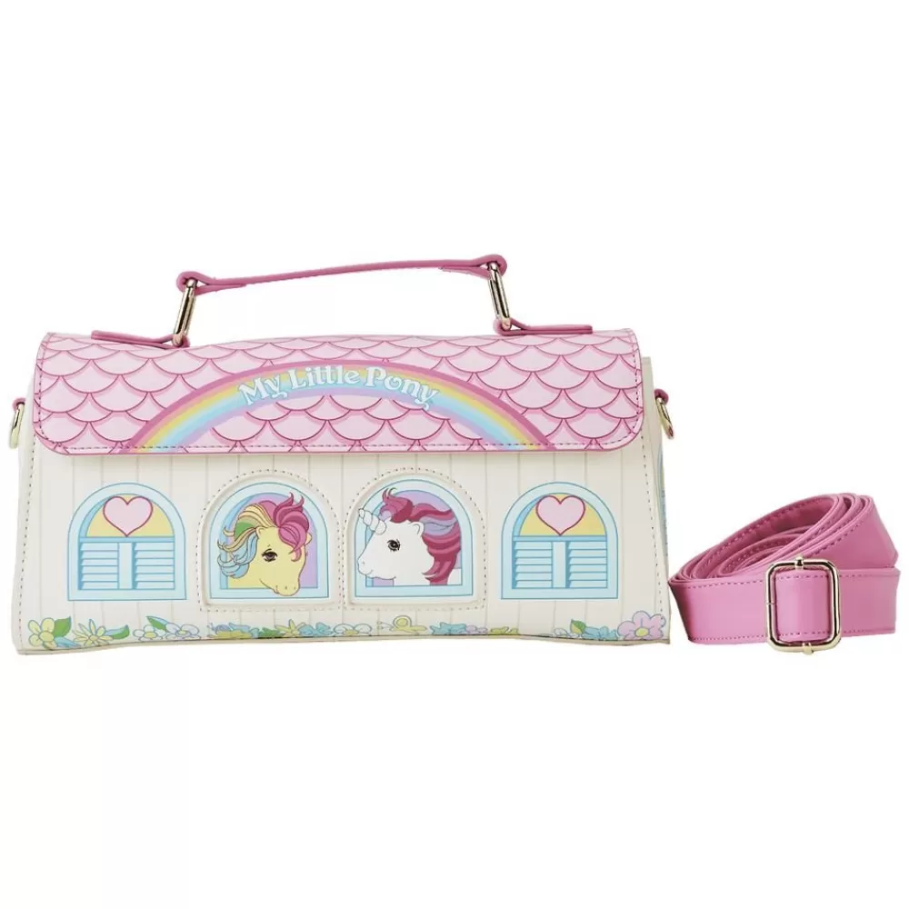 My Little Pony 40Th Anniversary Stable Crossbody Bag New