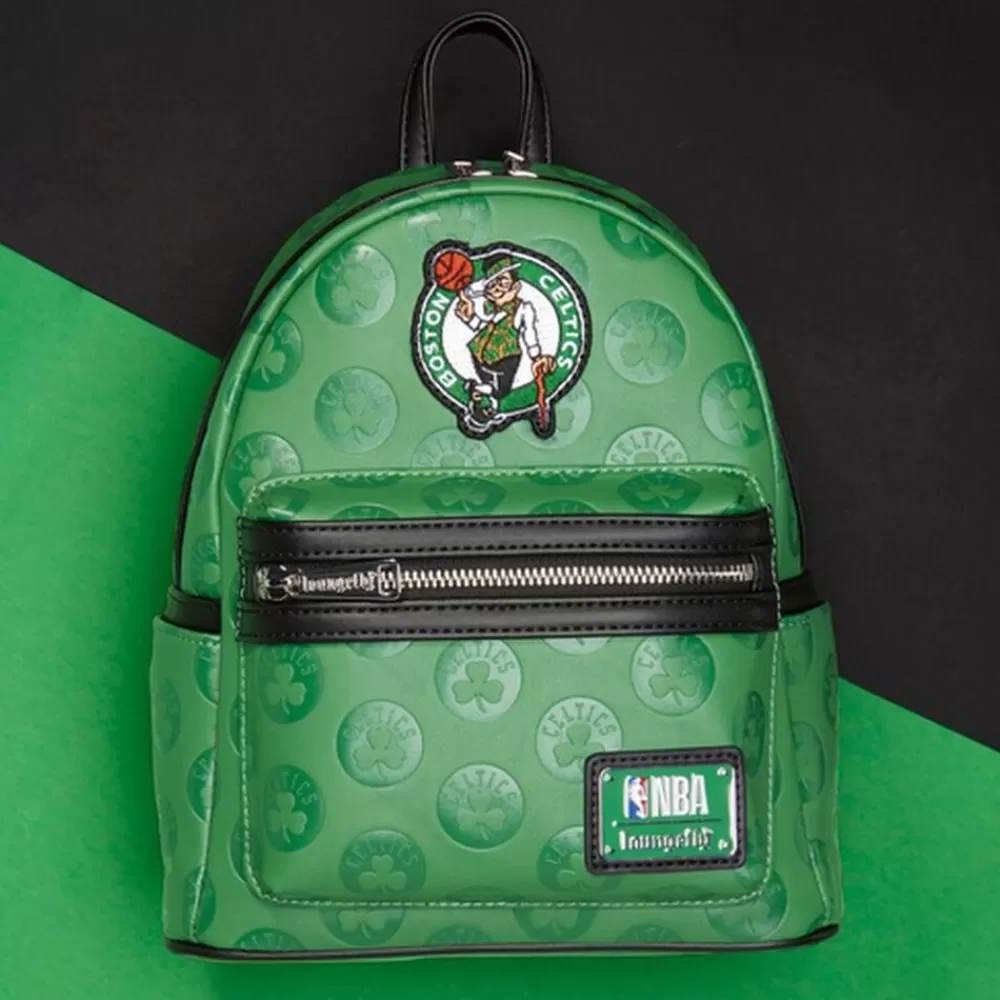 NBA Boston Celtics Logo Mini Backpack Best