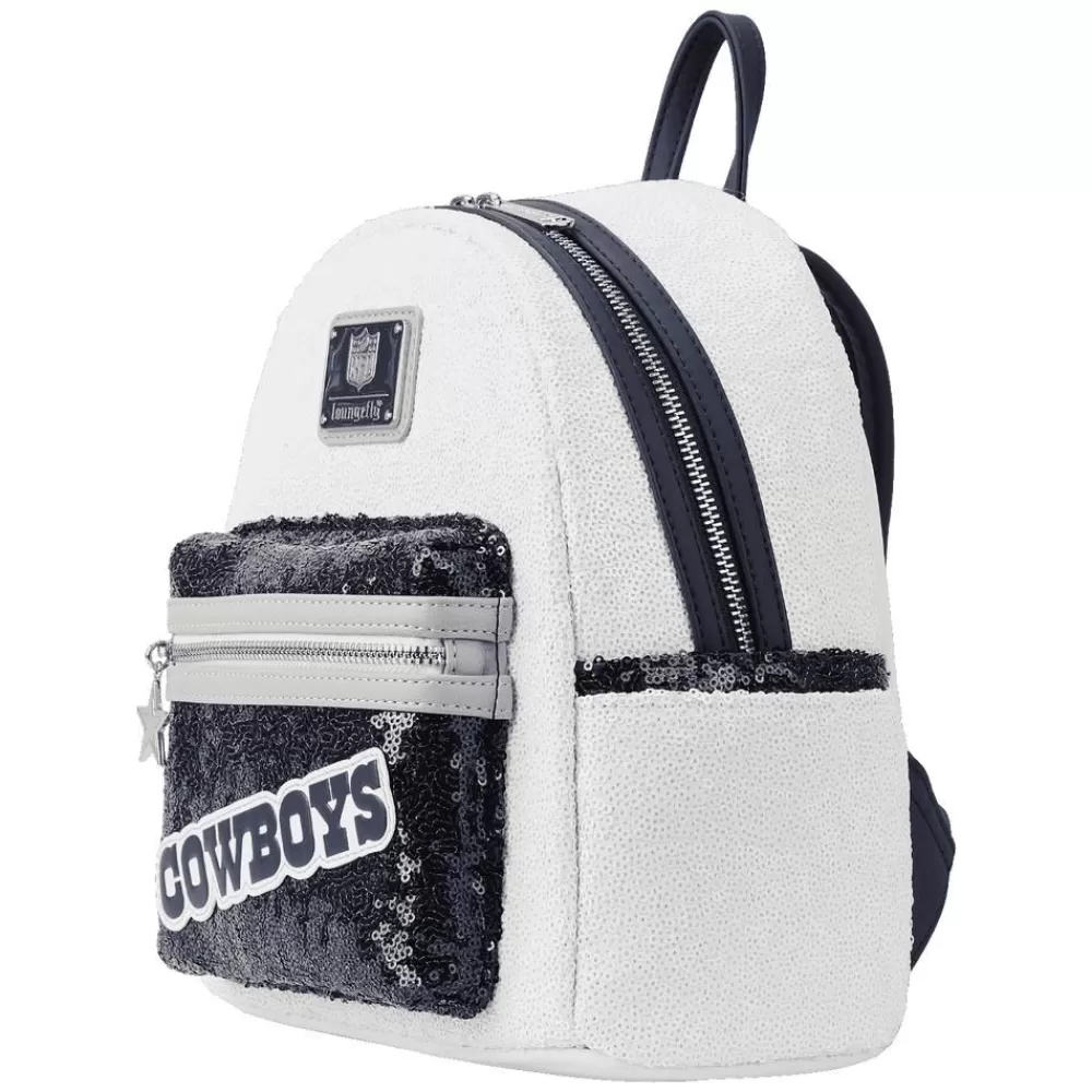 NFL Dallas Cowboys Sequin Mini Backpack Shop