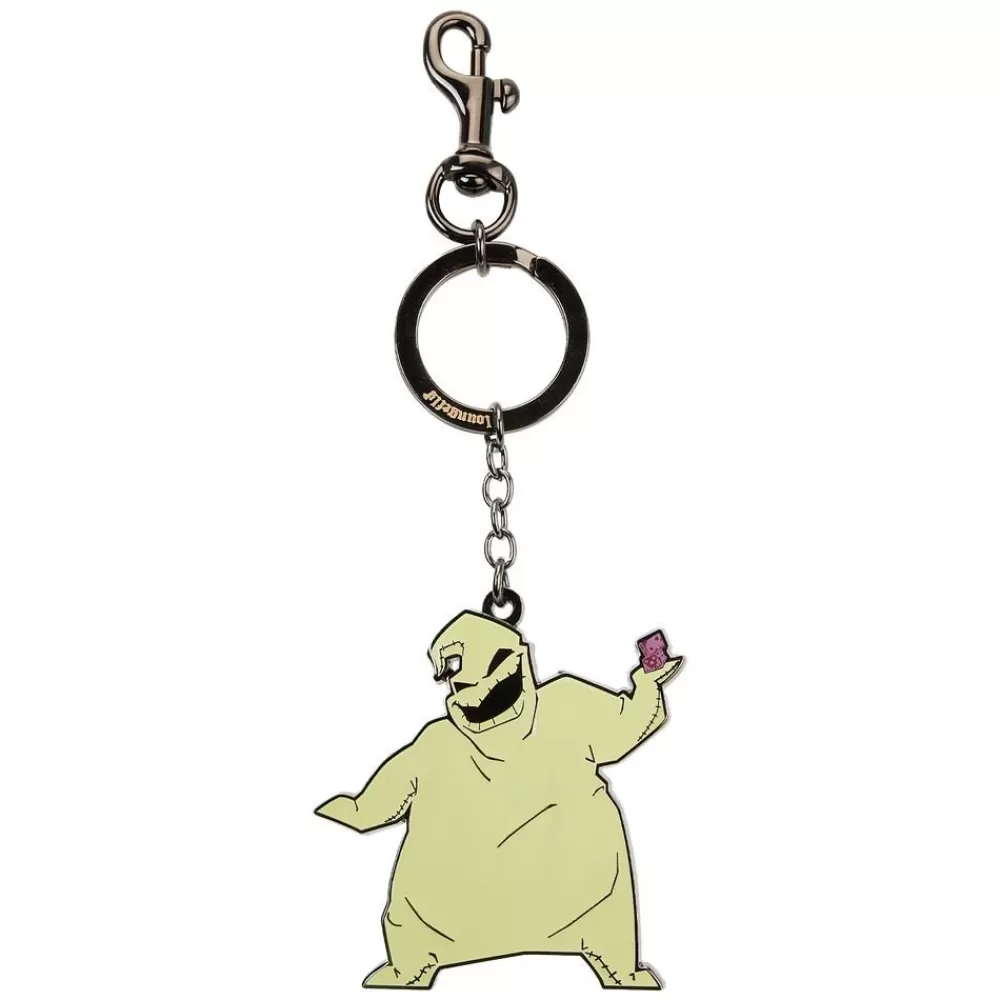 Disney Nightmare Before Christmas Oogie Boogie Keychain Discount