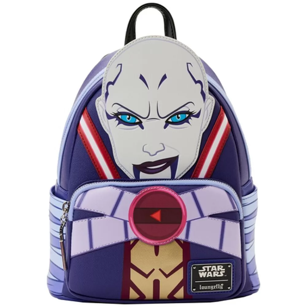 Star Wars Nycc Exclusive - Asajj Ventress Mini Backpack Cheap