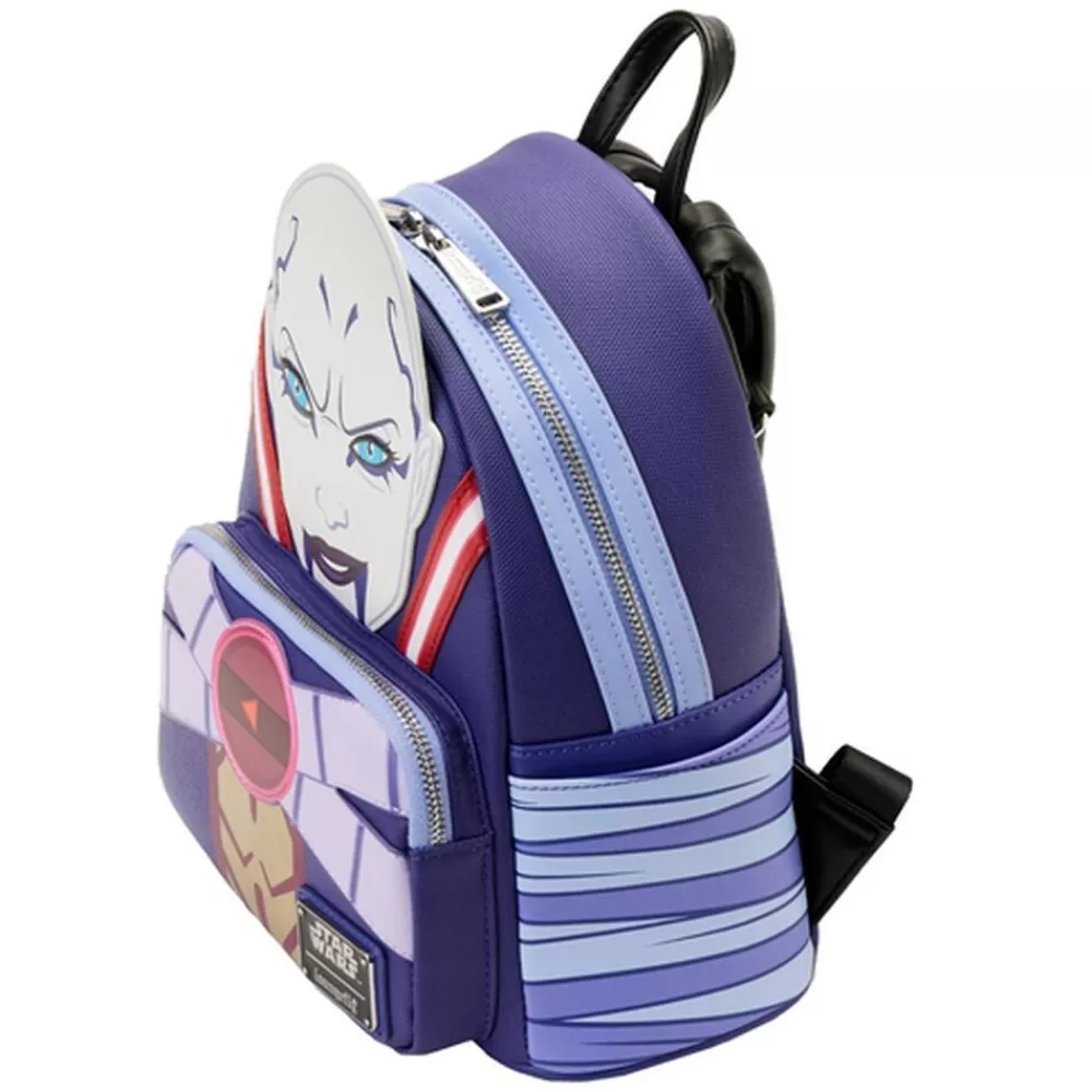 Star Wars Nycc Exclusive - Asajj Ventress Mini Backpack Cheap