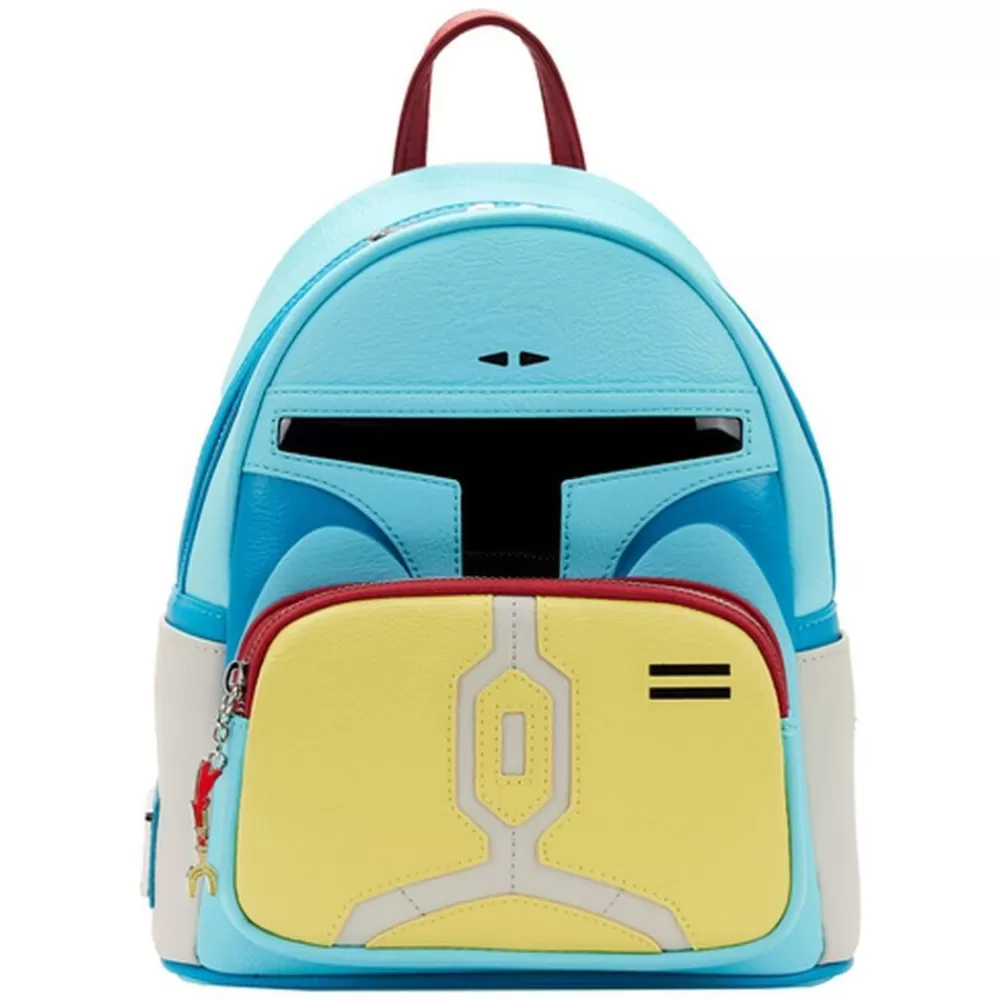 Star Wars Nycc Exclusive - Droids Boba Fett Mini Backpack Sale