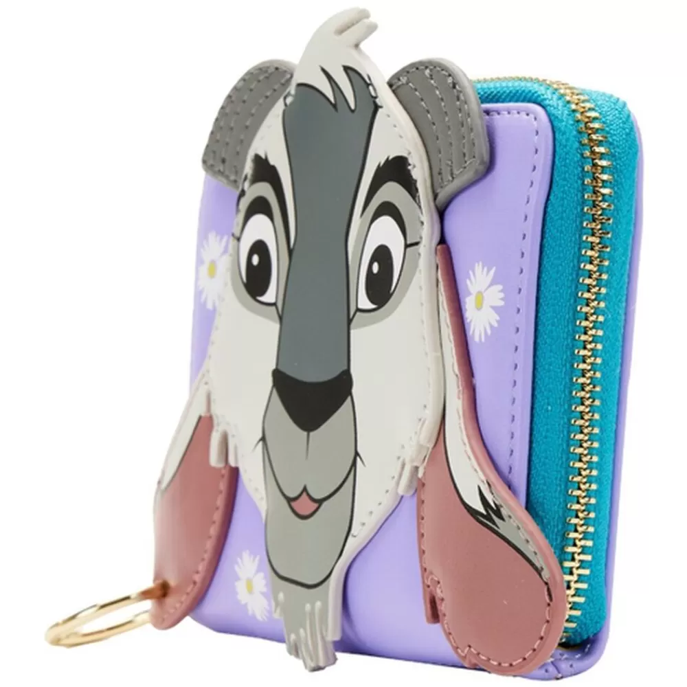 Disney Nycc Exclusive - The Hunchback Of Notre Dame Djali Cosplay Zip Around Wallet Cheap