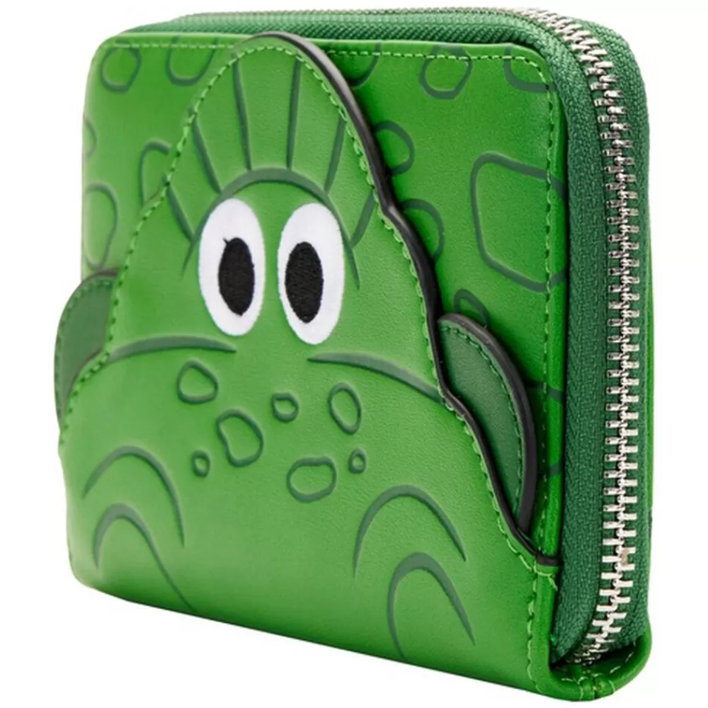 Pixar Nycc Exclusive - Toy Story Rex Cosplay Zip Around Wallet Shop