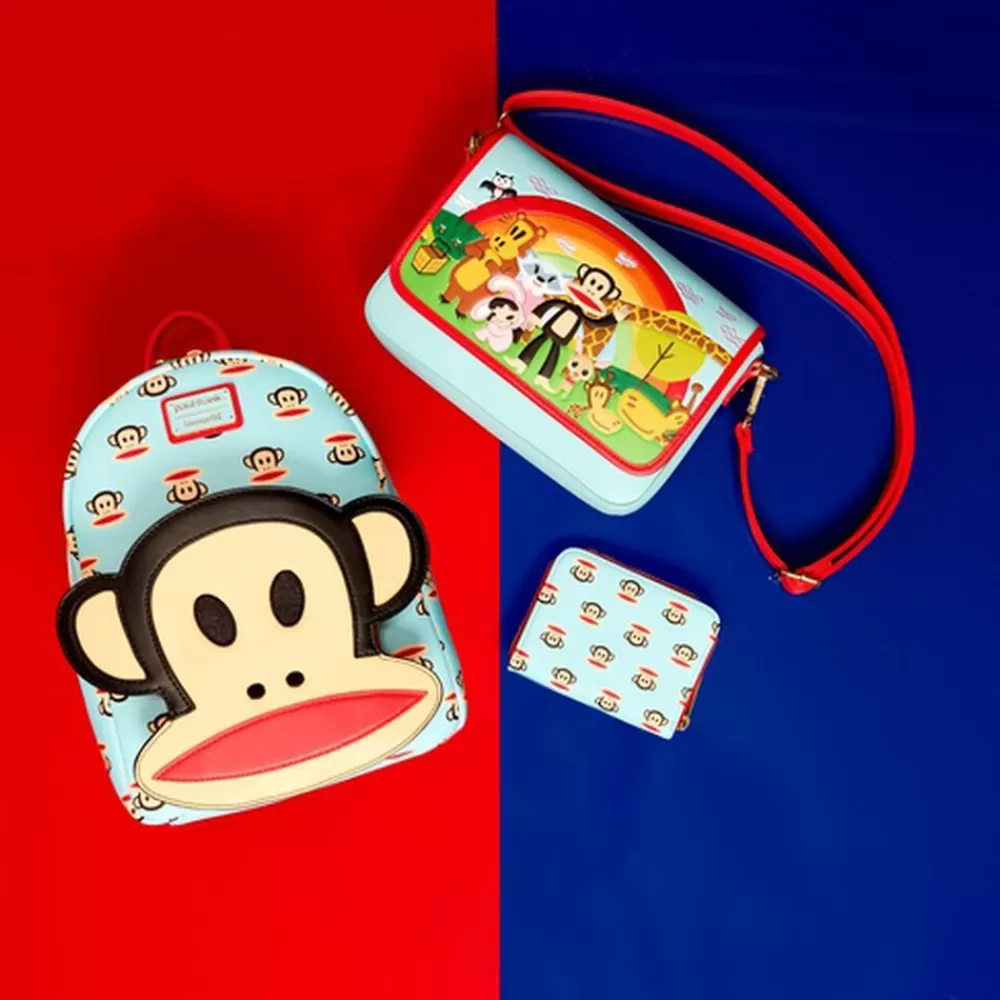 Paul Frank Rainbow Group Crossbody Bag Shop