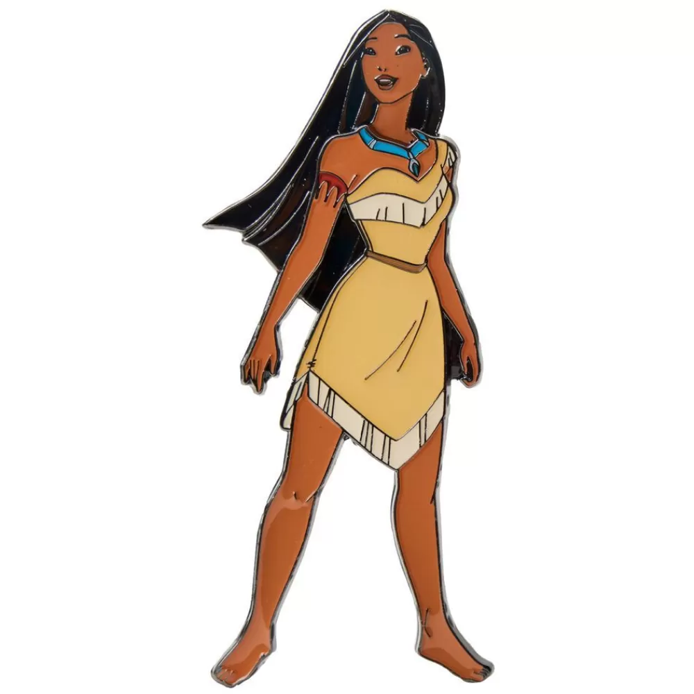 Disney Pocahontas Magnetic Paper Doll Pin Set Cheap