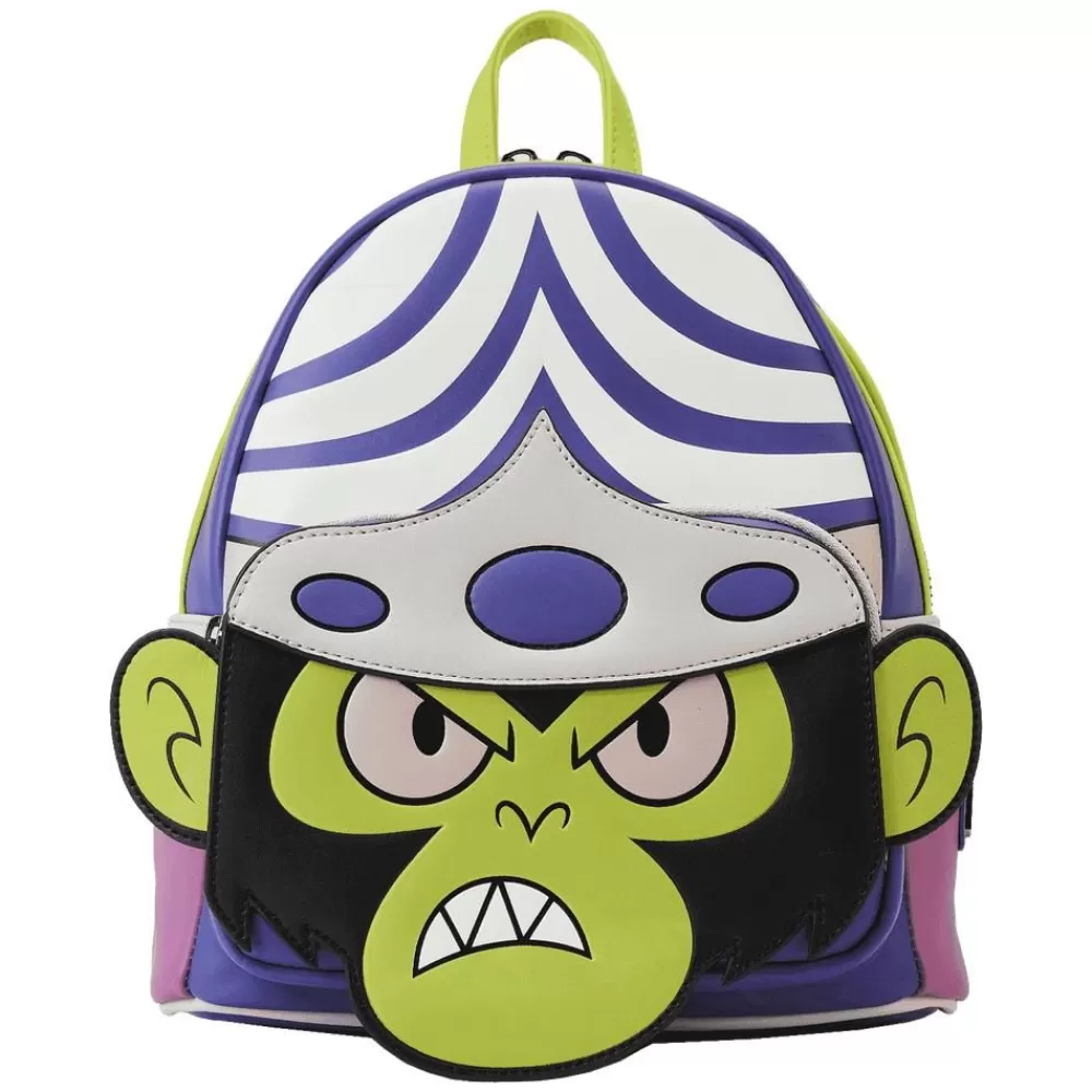 The Powerpuff Girls Powerpuff Girls Mojo Jojo Glow Cosplay Mini Backpack Cheap