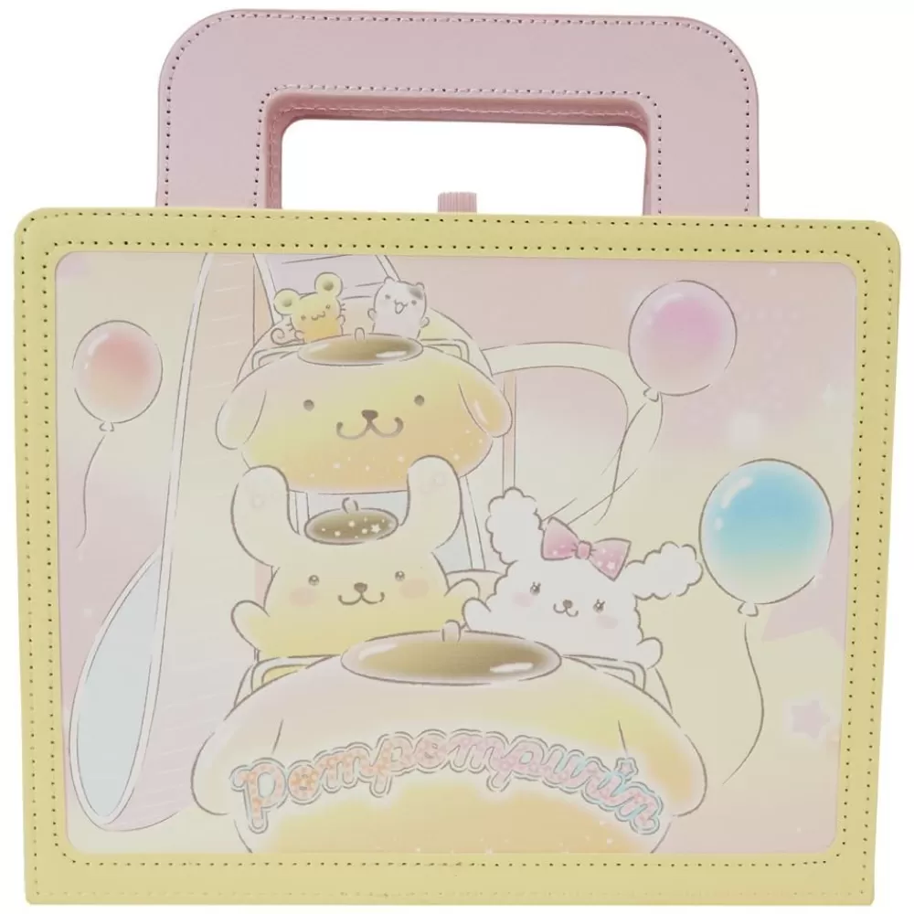 Sanrio Hello Kitty & Friends Carnival Lunchbox Stationery Journal Best Sale