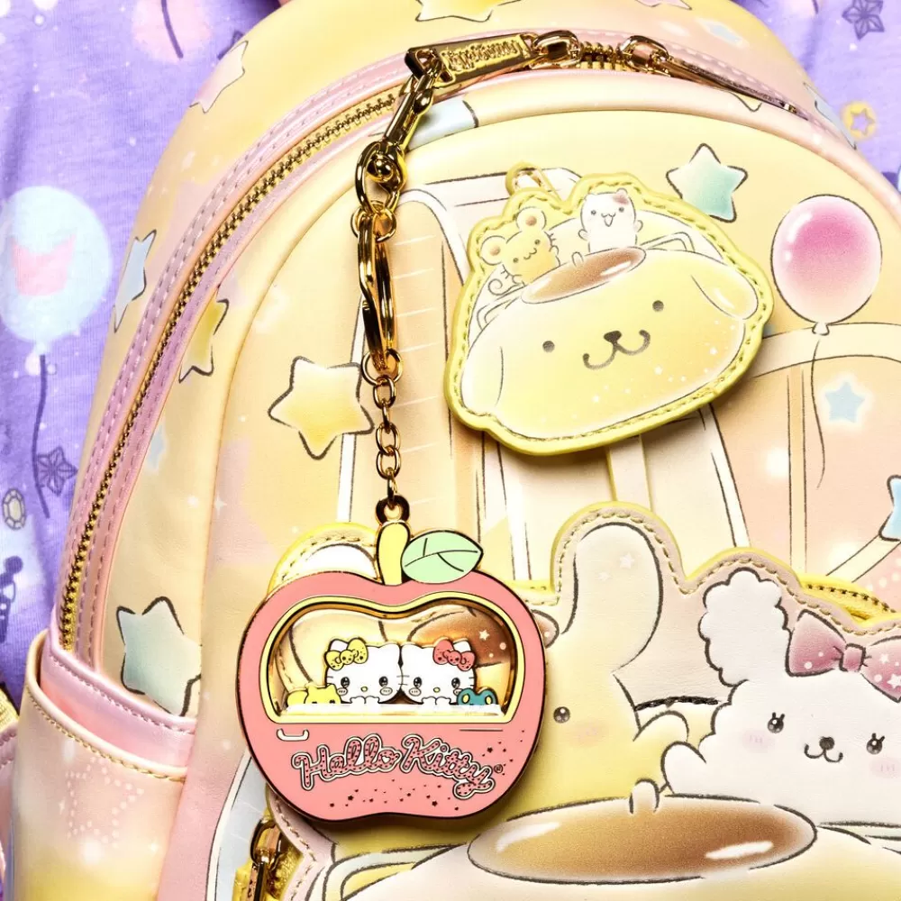 Sanrio Hello Kitty Carnival Sliding Keychain Best Sale