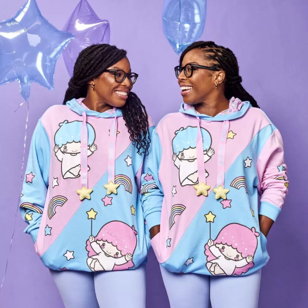 Sanrio Little Twin Stars Carnival Unisex Hoodie Best