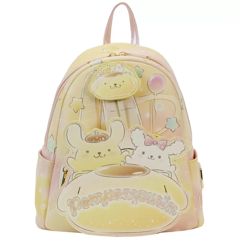 Sanrio Pompompurin Carnival Mini Backpack Best Sale