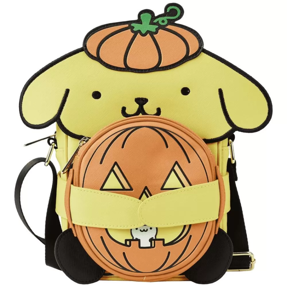 Sanrio Pompompurin Halloween Crossbuddies® Crossbody Bag Online