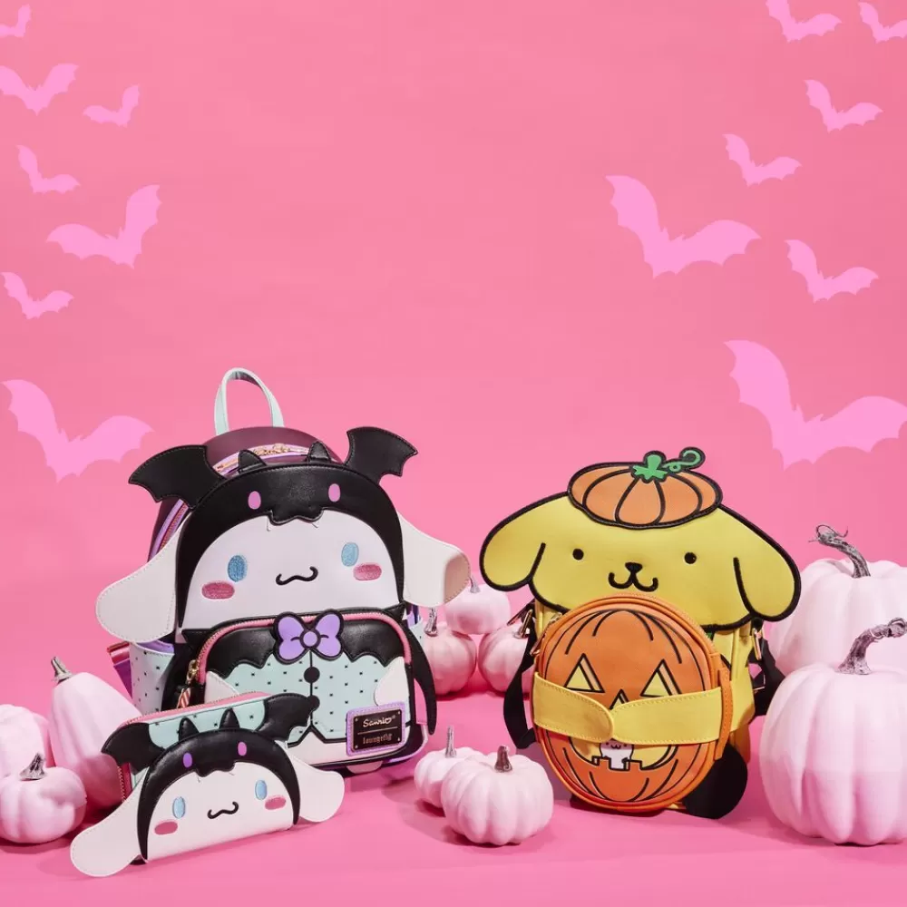 Sanrio Pompompurin Halloween Crossbuddies® Crossbody Bag Online