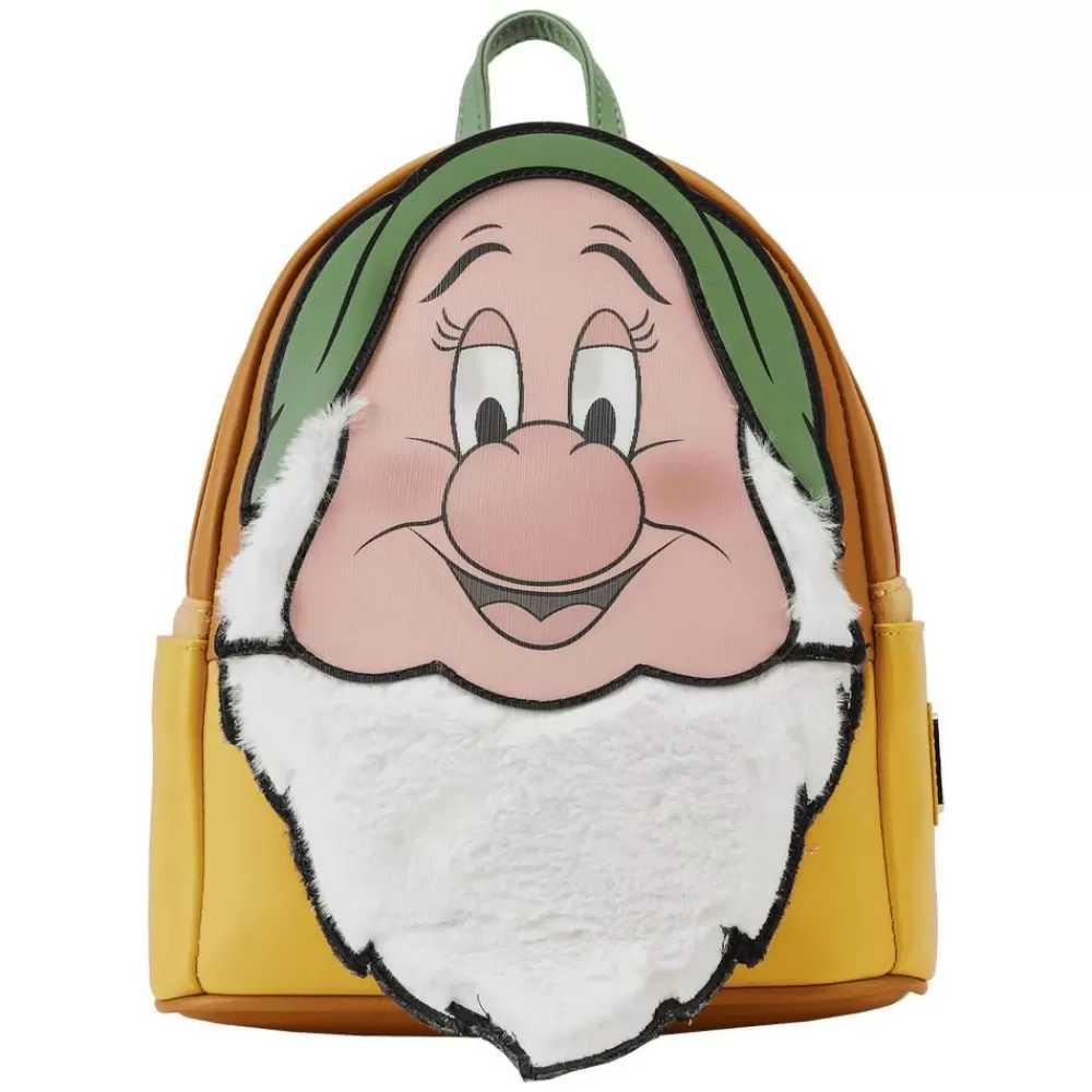 Disney Snow White And The Seven Dwarfs Bashful Lenticular Mini Backpack Best