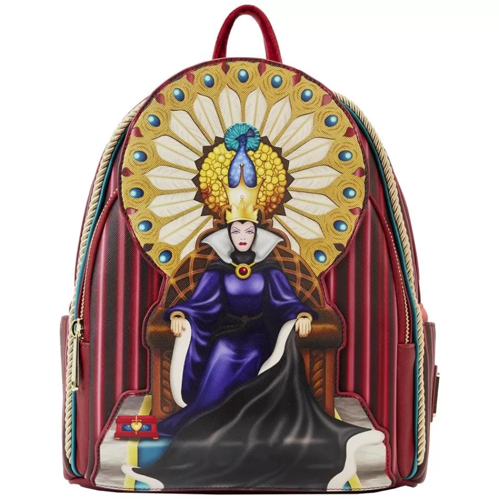 Disney Snow White Evil Queen Throne Mini Backpack Sale