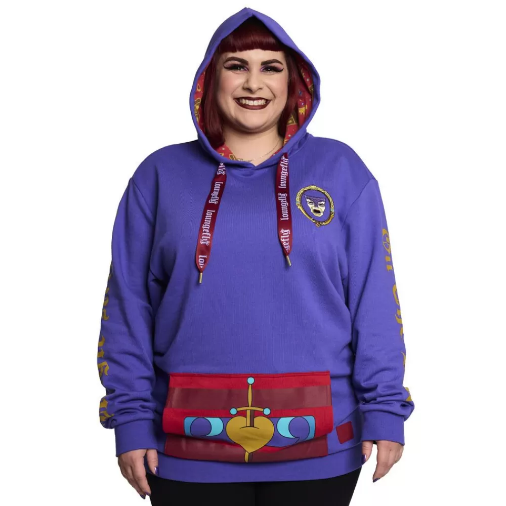 Disney Snow White Heart Box Unisex Hoodie Cheap