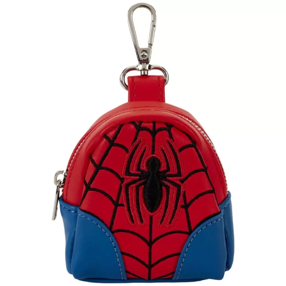 Marvel Spider-Man Cosplay Treat Bag New