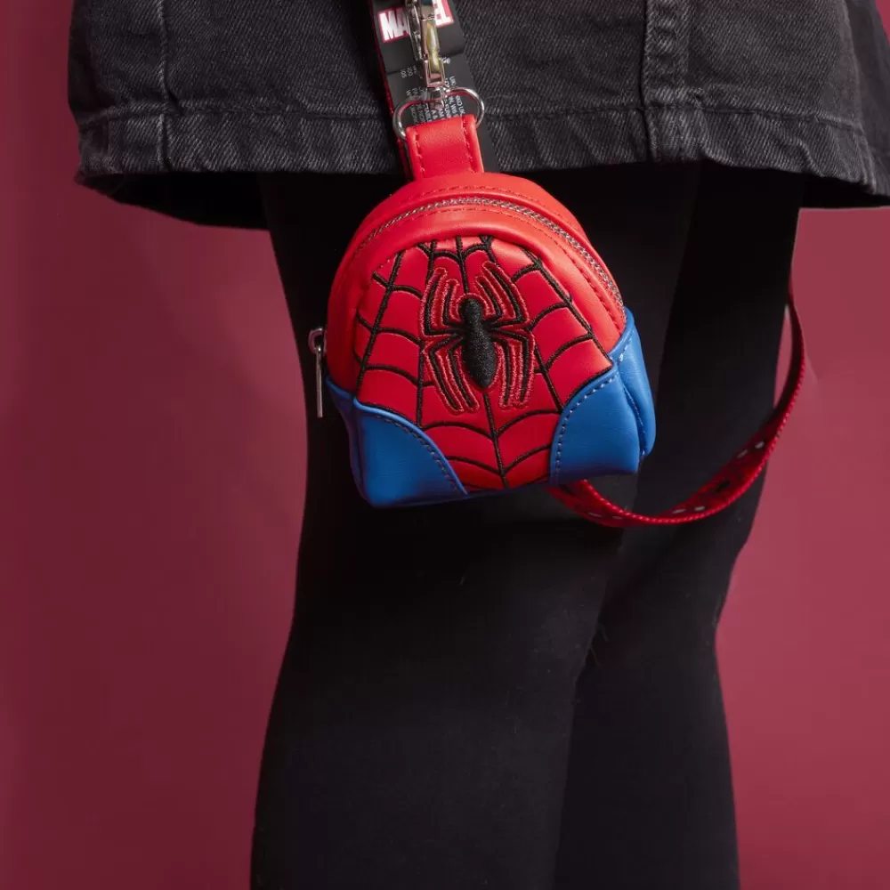 Marvel Spider-Man Cosplay Treat Bag New