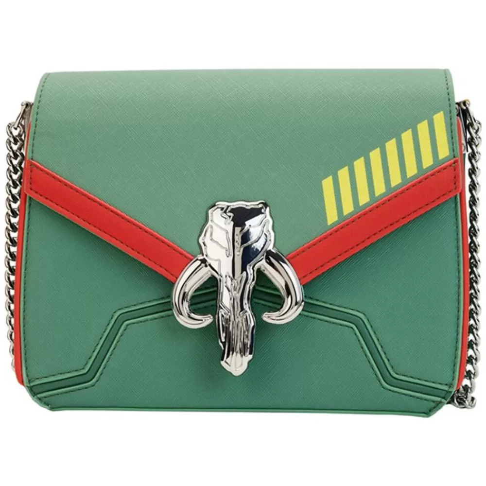 Star Wars Boba Fett Cosplay Crossbody Bag Clearance