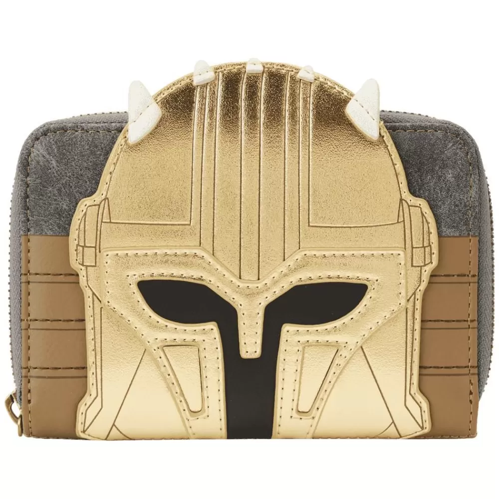 Star Wars Celebration Armorer Cosplay Zip Around Wallet Flash Sale