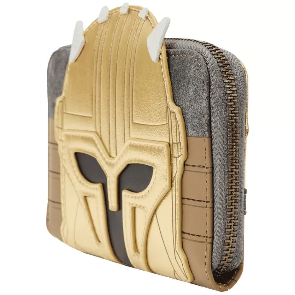 Star Wars Celebration Armorer Cosplay Zip Around Wallet Flash Sale