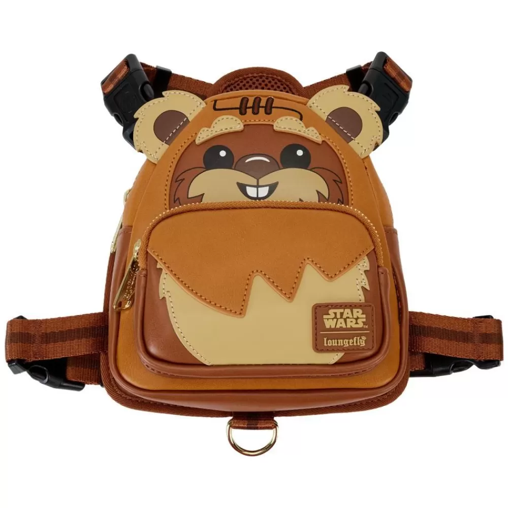 Star Wars Ewok Cosplay Mini Backpack Dog Harness Sale