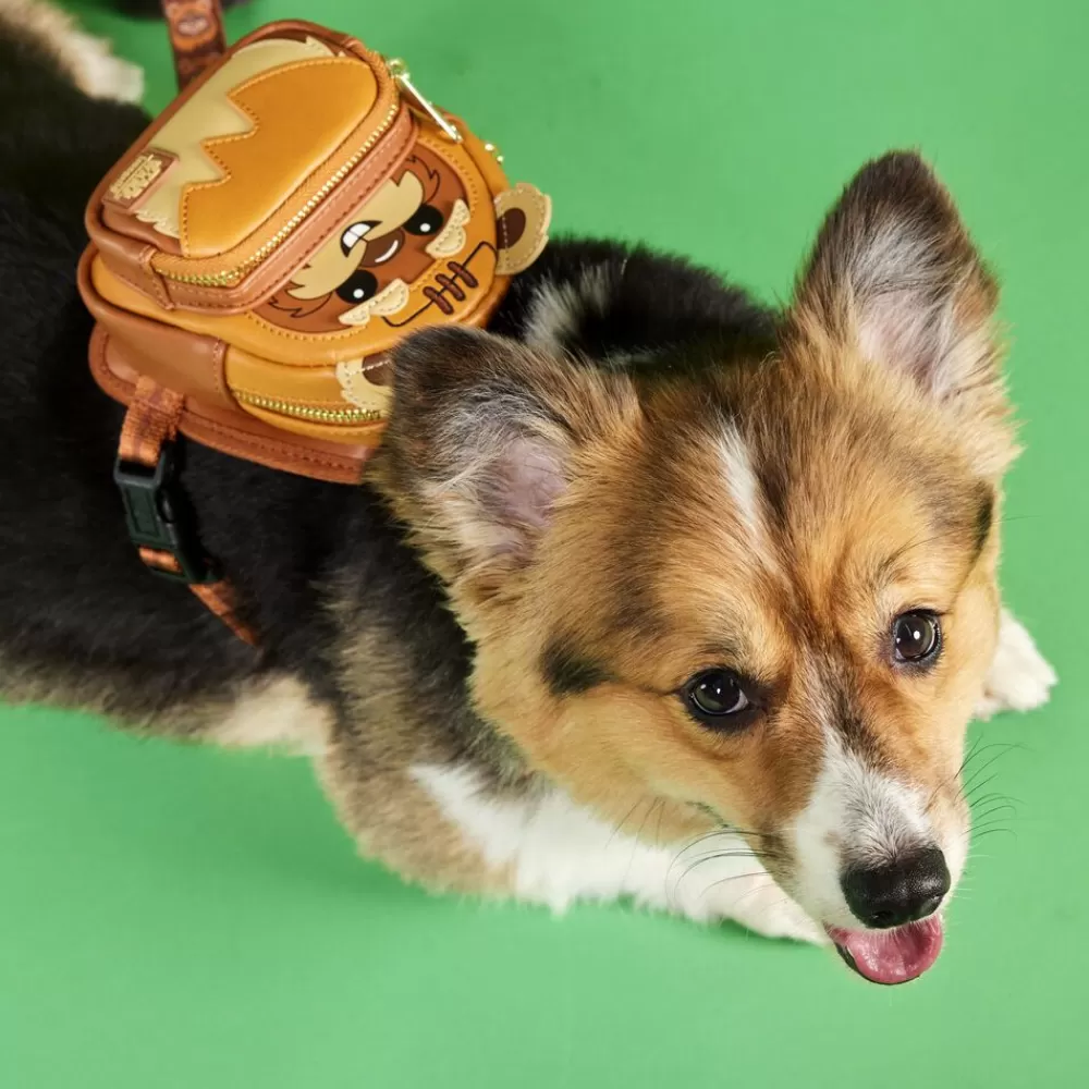 Star Wars Ewok Cosplay Mini Backpack Dog Harness Sale