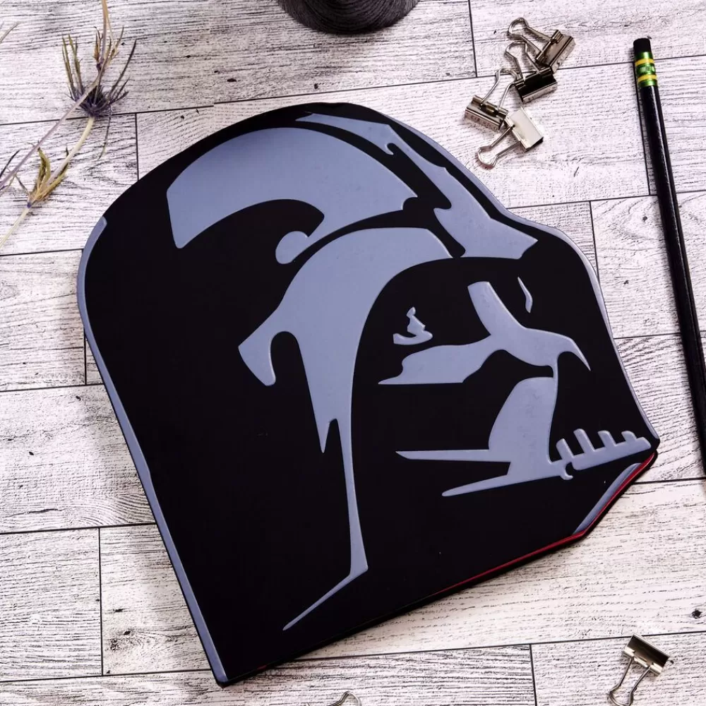 Star Wars : Return Of The Jedi Darth Vader Stationery Journal Clearance