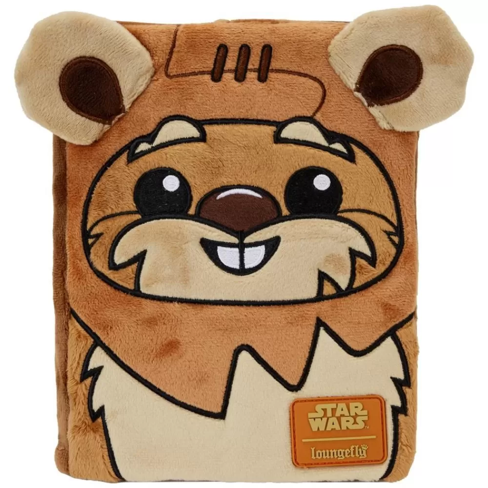 Star Wars : Return Of The Jedi Ewok Cosplay Plush Stationery Journal New