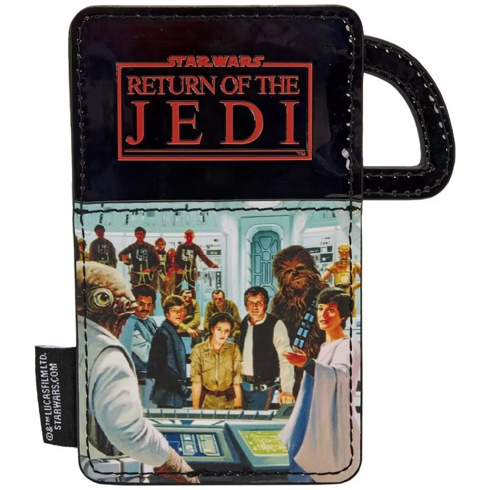 Star Wars : Return Of The Jedi Vintage Thermos Card Holder Discount