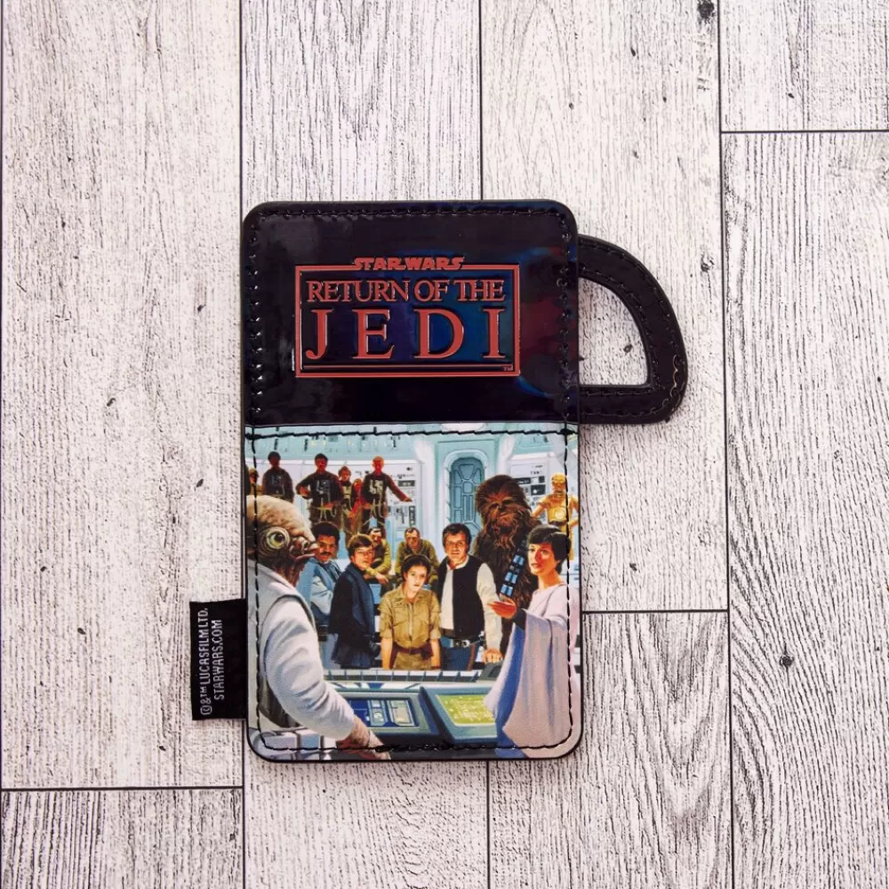 Star Wars : Return Of The Jedi Vintage Thermos Card Holder Discount