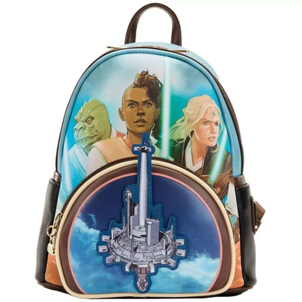 Star Wars : The High Republic Comic Cover Mini Backpack Sale