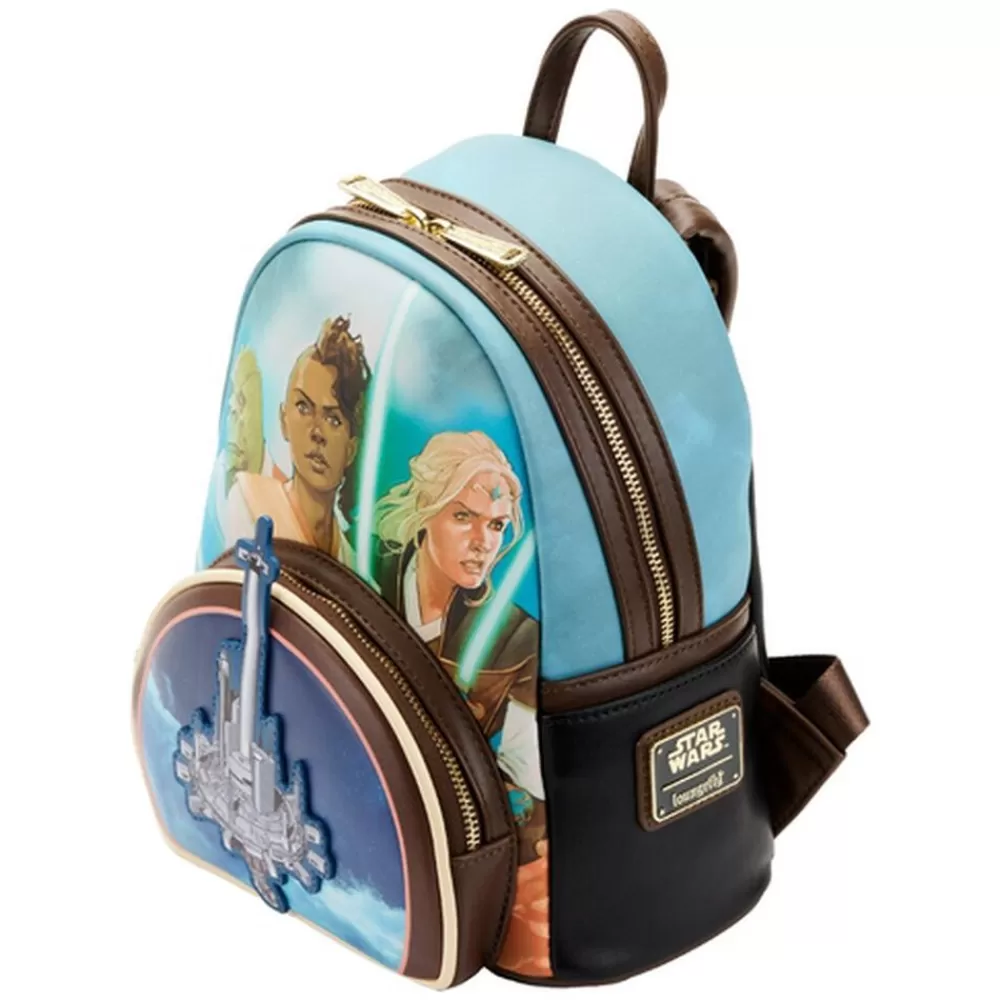 Star Wars : The High Republic Comic Cover Mini Backpack Sale