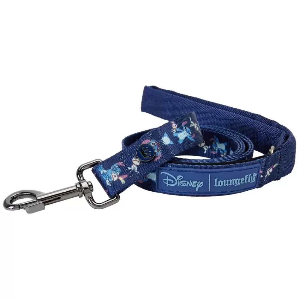 Disney Stitch & Scrump Dog Leash Fashion