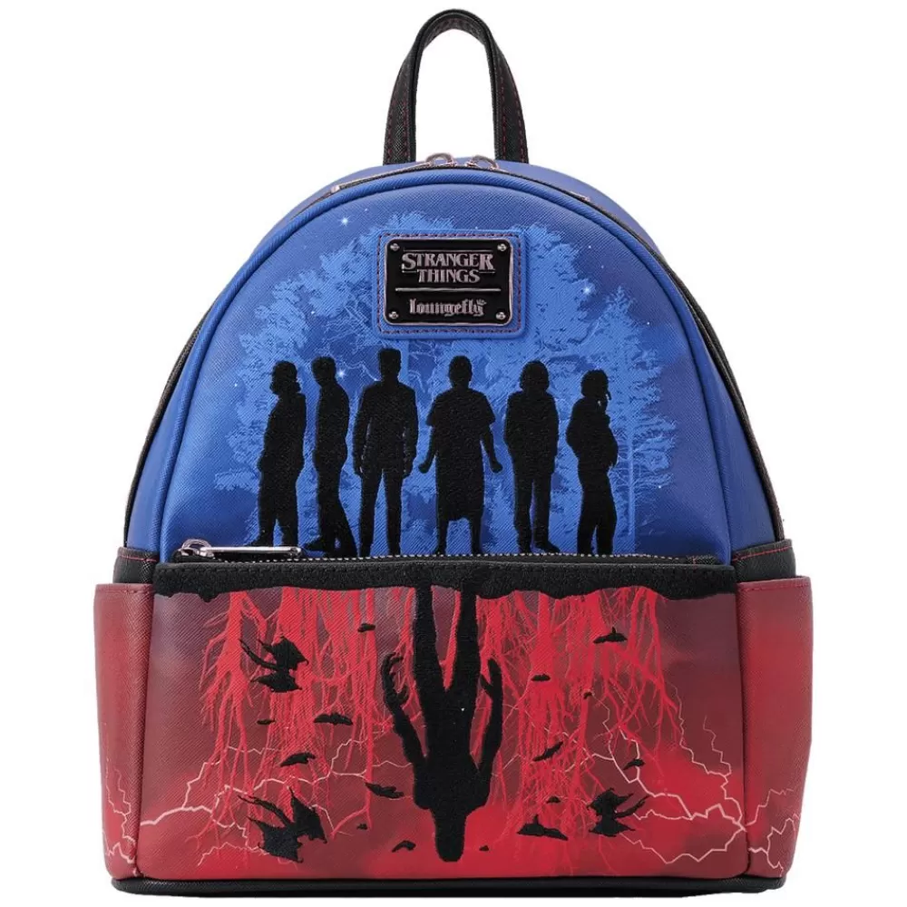 Stranger Things Upside Down Shadows Mini Backpack Sale