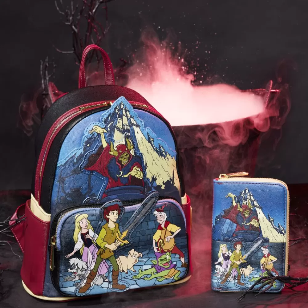 Disney The Black Cauldron Mini Backpack Fashion