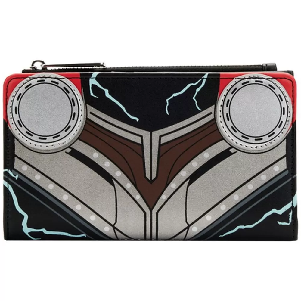 Marvel Thor: Love And Thunder Cosplay Flap Wallet Clearance